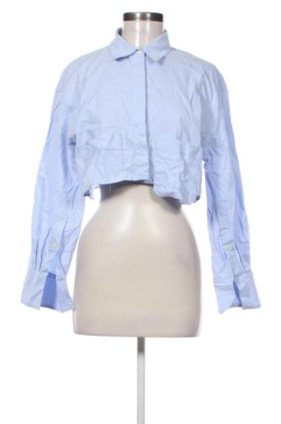 Női ing Zara, Méret M, Szín Kék, Ár 6 989 Ft