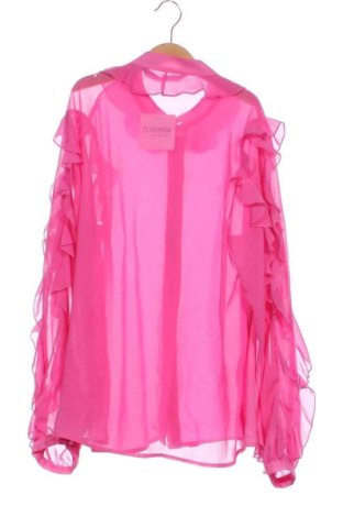 Damenbluse Zara, Größe XS, Farbe Lila, Preis 17,99 €