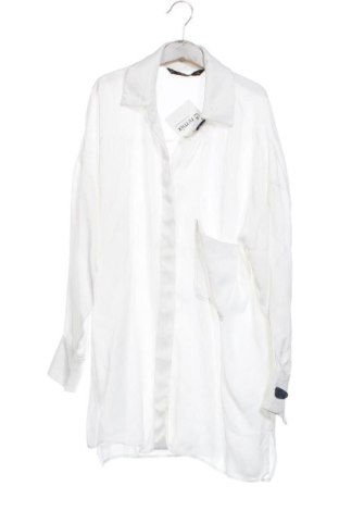 Дамска риза Zara, Размер XXS, Цвят Бял, Цена 14,00 €