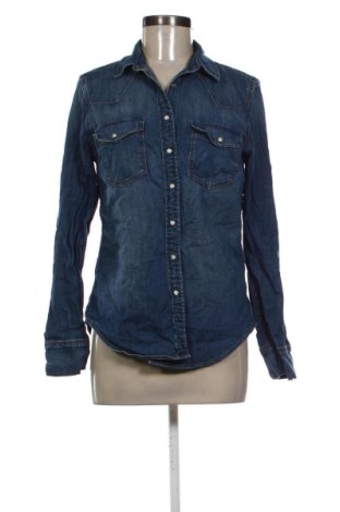 Dámska košeľa  Zara, Veľkosť M, Farba Modrá, Cena  16,95 €