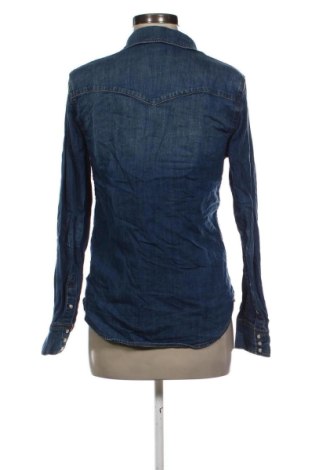 Dámska košeľa  Zara, Veľkosť M, Farba Modrá, Cena  16,95 €