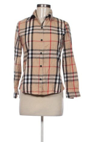 Γυναικείο πουκάμισο Zara, Μέγεθος M, Χρώμα Πολύχρωμο, Τιμή 14,00 €