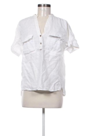 Dámská košile  Zara, Velikost XL, Barva Bílá, Cena  1 060,00 Kč