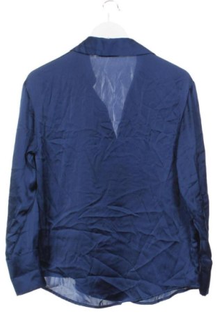 Damenbluse Zara, Größe XS, Farbe Blau, Preis 17,99 €