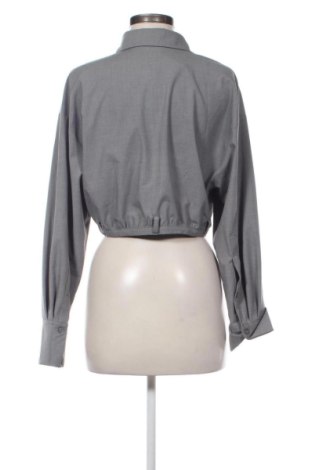 Damenbluse Zara, Größe M, Farbe Grau, Preis 13,81 €