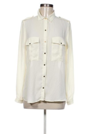 Damenbluse Zara, Größe M, Farbe Beige, Preis 24,47 €