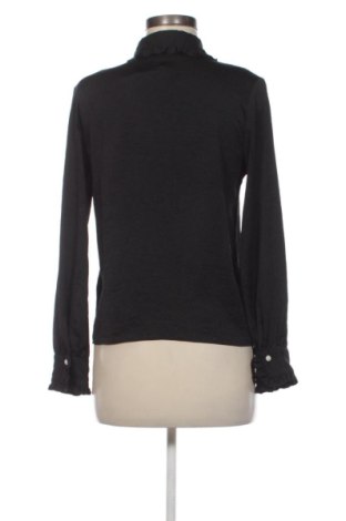 Дамска риза Zara, Размер S, Цвят Черен, Цена 13,81 €