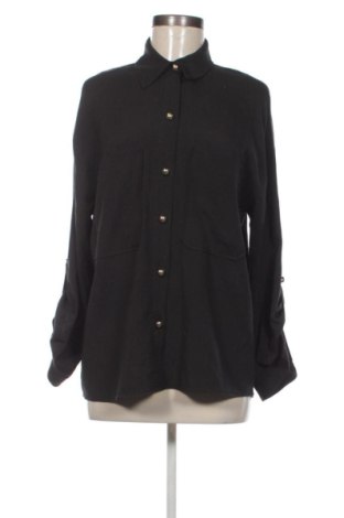 Damenbluse Zara, Größe M, Farbe Schwarz, Preis 12,21 €