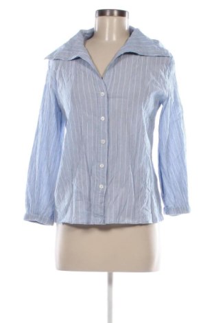 Női ing Zara, Méret M, Szín Kék, Ár 6 989 Ft