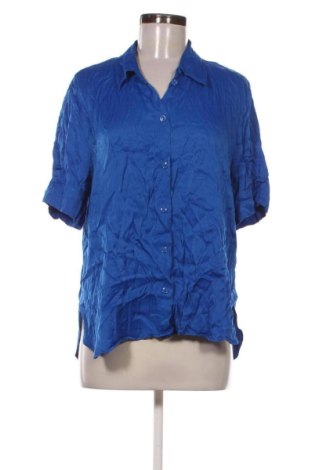 Damenbluse Zara, Größe XL, Farbe Blau, Preis € 18,99