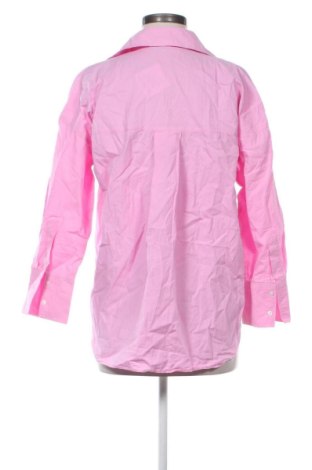Дамска риза Zara, Размер S, Цвят Розов, Цена 14,31 €