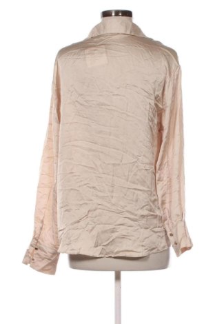 Damska koszula Zara, Rozmiar L, Kolor Beżowy, Cena 72,99 zł