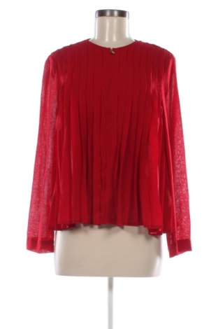 Damenbluse Zara, Größe S, Farbe Rot, Preis € 18,99