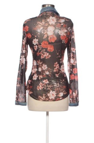 Дамска риза Zara, Размер M, Цвят Многоцветен, Цена 14,31 €