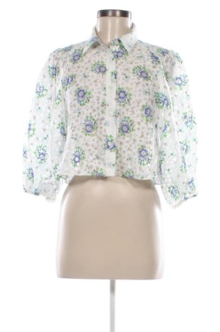 Damska koszula Zara, Rozmiar S, Kolor Kolorowy, Cena 72,99 zł