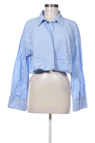 Γυναικείο πουκάμισο Zara, Μέγεθος XL, Χρώμα Πολύχρωμο, Τιμή 16,99 €