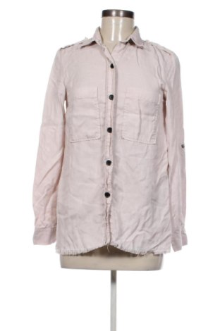 Damska koszula Zara, Rozmiar S, Kolor Beżowy, Cena 75,02 zł