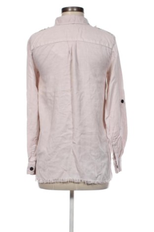 Damska koszula Zara, Rozmiar S, Kolor Beżowy, Cena 75,02 zł