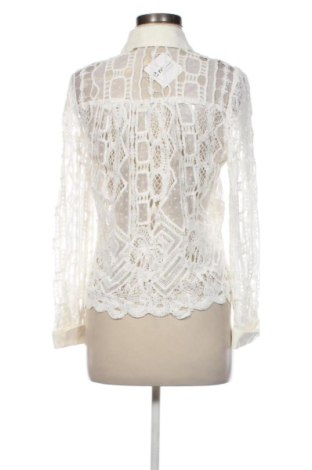 Damska koszula Zara, Rozmiar S, Kolor Biały, Cena 75,02 zł