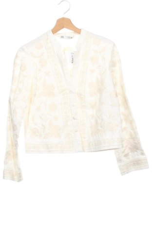 Damska koszula Zara, Rozmiar XS, Kolor Kolorowy, Cena 75,02 zł