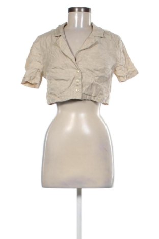 Damenbluse Zara, Größe XS, Farbe Beige, Preis € 18,99