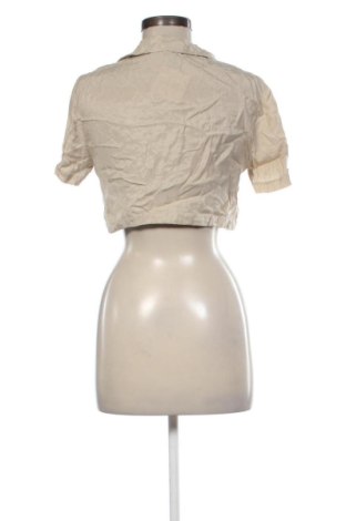 Damenbluse Zara, Größe XS, Farbe Beige, Preis € 18,99