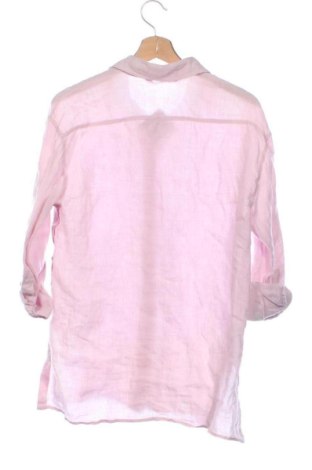 Dámska košeľa  Zara, Veľkosť XS, Farba Ružová, Cena  13,81 €