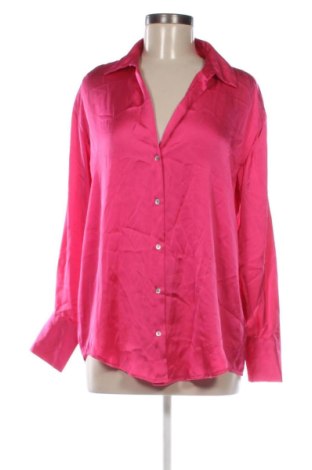 Damenbluse Zara, Größe S, Farbe Rosa, Preis 17,99 €