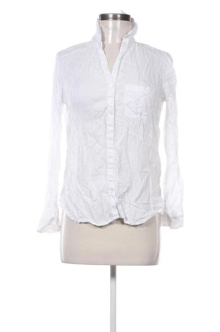 Damenbluse Zara, Größe M, Farbe Weiß, Preis 13,81 €