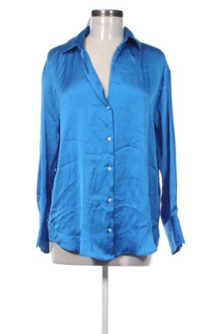 Damska koszula Zara, Rozmiar S, Kolor Niebieski, Cena 72,99 zł