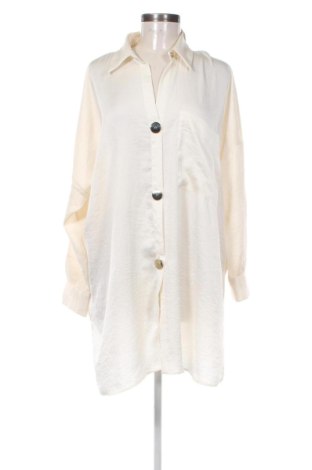 Damska koszula Zara, Rozmiar L, Kolor ecru, Cena 74,00 zł