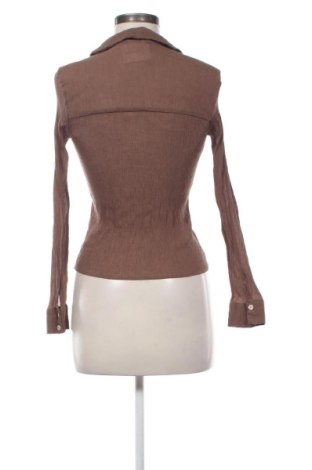 Cămașă de femei Zara, Mărime S, Culoare Maro, Preț 71,99 Lei