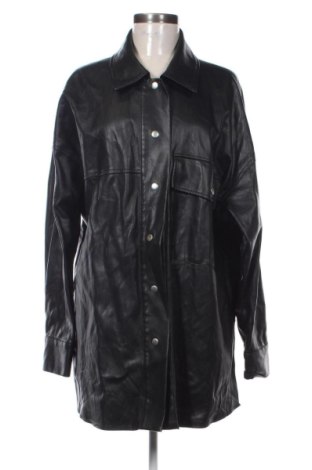 Дамска риза Zara, Размер XXL, Цвят Черен, Цена 14,31 €