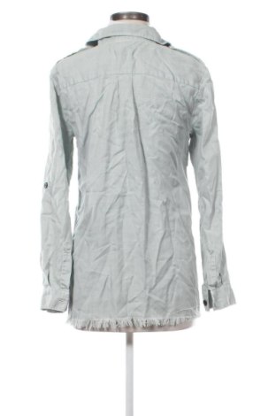 Cămașă de femei Zara, Mărime M, Culoare Verde, Preț 65,99 Lei