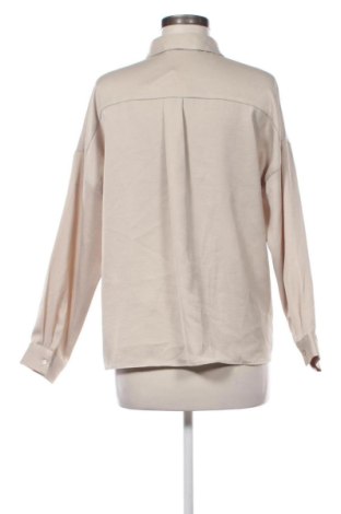 Γυναικείο πουκάμισο Zara, Μέγεθος S, Χρώμα  Μπέζ, Τιμή 16,99 €