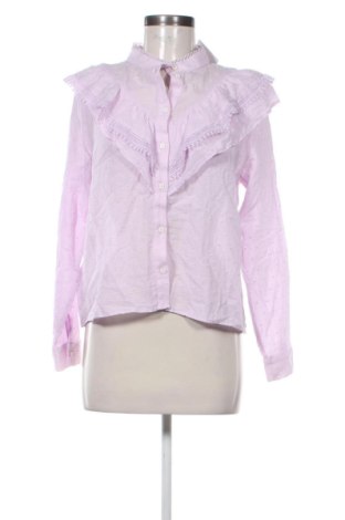 Női ing Zara, Méret M, Szín Lila, Ár 5 707 Ft