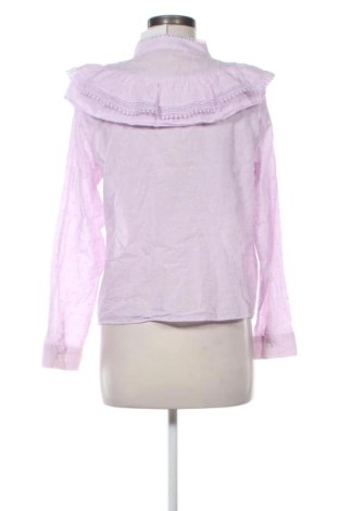 Női ing Zara, Méret M, Szín Lila, Ár 5 707 Ft