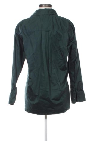Cămașă de femei Zara, Mărime S, Culoare Verde, Preț 71,99 Lei