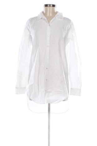 Дамска риза Zara, Размер S, Цвят Бял, Цена 37,41 €