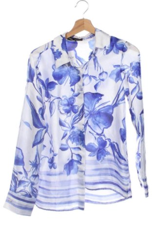Cămașă de femei Zara, Mărime XS, Culoare Multicolor, Preț 72,00 Lei
