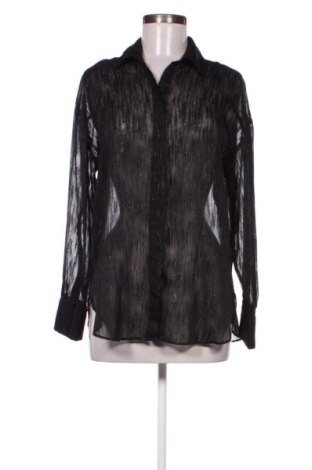 Damska koszula Zara, Rozmiar S, Kolor Czarny, Cena 200,43 zł