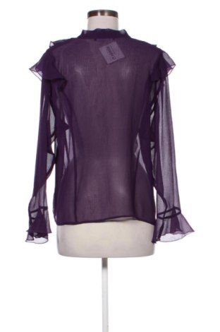 Дамска риза Zara, Размер M, Цвят Лилав, Цена 37,41 €