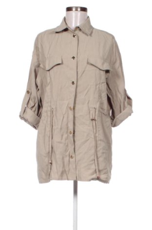 Дамска риза Zara, Размер XS, Цвят Бежов, Цена 13,81 €