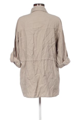 Дамска риза Zara, Размер XS, Цвят Бежов, Цена 13,81 €