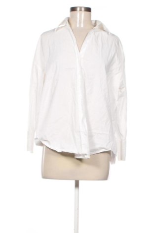 Дамска риза Zara, Размер S, Цвят Бял, Цена 16,00 €