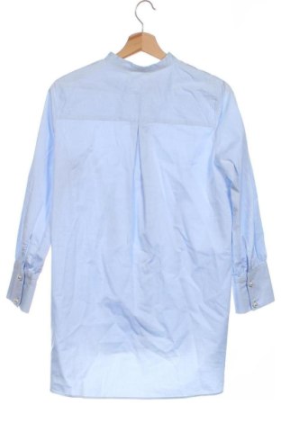 Damenbluse Zara, Größe XS, Farbe Blau, Preis 14,00 €