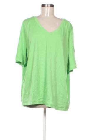 Γυναικείο t-shirt 1987 by Abaco, Μέγεθος XXL, Χρώμα Πράσινο, Τιμή 25,99 €