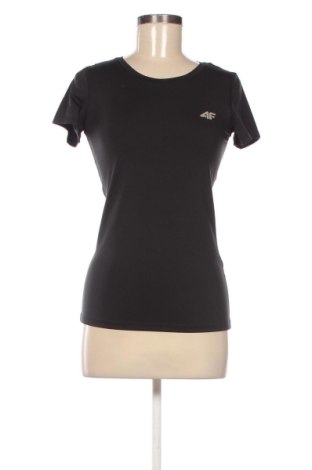 Дамска тениска 4F, Размер S, Цвят Черен, Цена 9,71 €