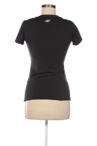 Дамска тениска 4F, Размер S, Цвят Черен, Цена 9,71 €