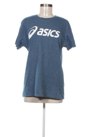 Damen T-Shirt ASICS, Größe M, Farbe Blau, Preis 17,99 €